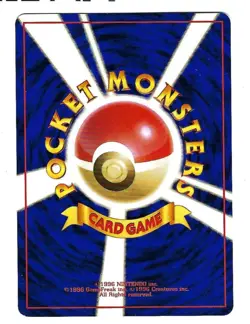 Pokemon Dark Magneton Team Rocket Holo Japanese Card No.082 HP60 LV26 - NP - Image 2
