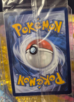 SEALED Pokemon Snorlax SVP 051 Scarlet & Violet 151 Holo Black Star Promo NM - Image 2