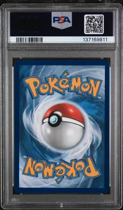 2025 POKEMON MEG EN-MEGA EVOLUTION ULTRA RARE #169 LILLIE'S DETERMINATION PSA 10 - Image 2