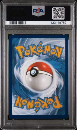 2023 POKEMON PAR EN-PARADOX RIFT ILLUSTRATION RARE #208 STEELIX PSA 9 - Image 2