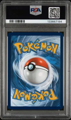 2025 POKEMON DRI EN-DESTINED RIVALS ILLUSTRATION RARE TEAM ROCKET'S MEOWTH PSA 8 - Image 2