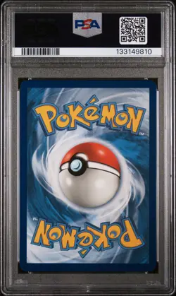 2019 POKEMON SUN & MOON COSMIC ECLIPSE SECRET #245 FULL ART/MIMIKYU PSA 9 - Image 2
