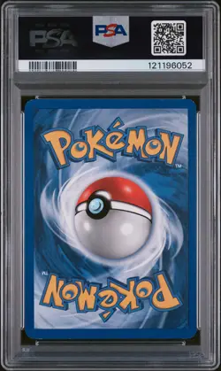 2000 POKEMON BASE SET 2 #19 WIGGLYTUFF-HOLO PSA 7 - Image 2