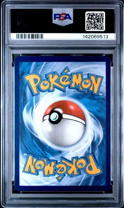 2024 POKEMON SVP EN-SV BLACK STAR PROMO PALDEAN FATES TIN CHARIZARD EX PSA 9 - Image 2