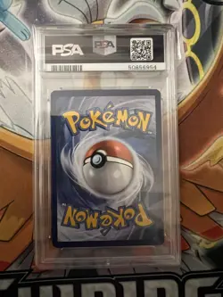 Pokemon Entei Shining Legends 2017 GX 71/73 PSA 9 Mint - Image 2