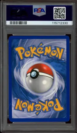 Pokemon PSA 9 Palkia & Dialga LEGEND 101/102 HeartGold & SoulSilver Triumphant - Image 2