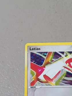 Pokemon TCG Latios 2/10 & Latias 4/10 EX Trainer Kit Holo Rare 2004 VTG NM - Image 3