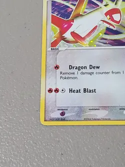 Pokemon TCG Latios 2/10 & Latias 4/10 EX Trainer Kit Holo Rare 2004 VTG NM - Image 5