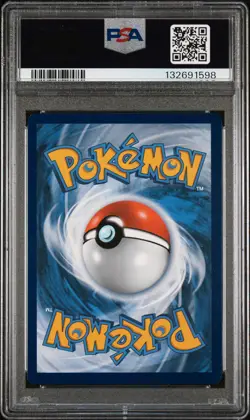 2023 POKEMON SWSH CROWN ZENITH COLLECTIONS PROMO #285 PIKACHU V PSA 9 - Image 2