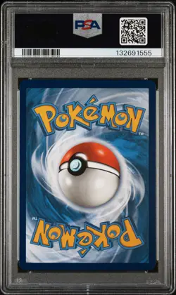 2021 POKEMON SWSH BLACK STAR PROMO #087 FULL ART/EEVEE VMAX PSA 10 - Image 2