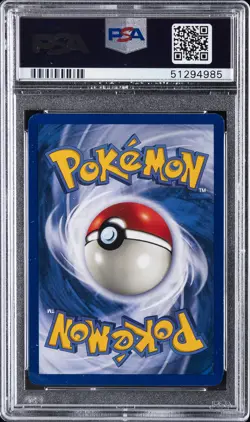 1999 POKEMON JUNGLE 1ST EDITION #13 VENOMOTH-HOLO PSA 9 - Image 2