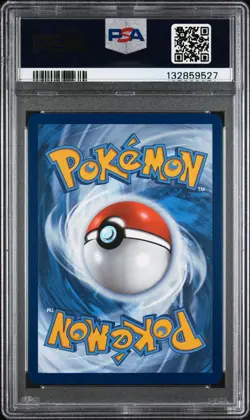 2024 POKEMON SSP EN-SURGING SPARKS ULTRA RARE #229 CLEMONT'S QUICK WIT PSA 9 - Image 2