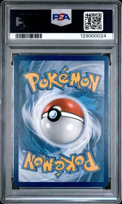 2016 POKEMON XY GENERATIONS #35 GENGAR-HOLO PSA 8 - Image 2