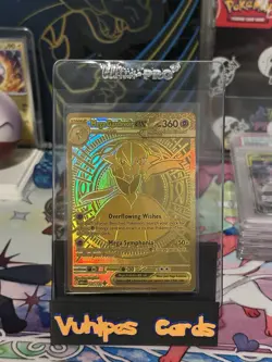 Gardevoir EX Mega Evolution Sir 187 Ultra Rare Pokemon TCG Card - Image 3