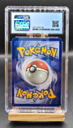 Pokemon Paras Jungle 1999 CGC 6.5 - Image 2