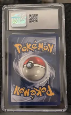 Jolteon 4/64 Holo Jungle 1st Edition Pokemon Card 1999 GRADED CGC 10 GEM MINT - Image 3