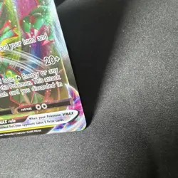 Rayquaza VMAX 111/203 NM+ Ultra Rare - Evolving Skies - Pokemon TCG 2021 - Image 4