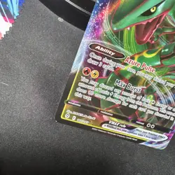 Rayquaza VMAX 111/203 NM+ Ultra Rare - Evolving Skies - Pokemon TCG 2021 - Image 5