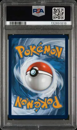 2023 POKEMON PAR EN-PARADOX RIFT ILLUSTRATION RARE #197 ESPATHRA PSA 9 - Image 2