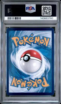 2025 POKEMON SIMPLIFIED CHINESE CBB1 C-GEM PACK VOL 1 #05 CAPTAIN PIKACHU PSA 10 - Image 2