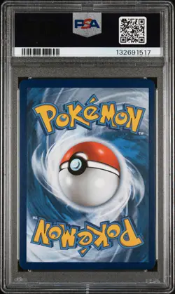 2021 POKEMON CELEBRATIONS CLASSIC COLLECTION #2 BLASTOISE-HOLO PSA 9 - Image 2