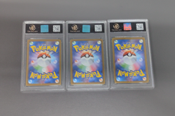 RPA 10 Mega Charizard X ex 013/080 M2: Pokemon card Inferno X Holo Japanese LOT3 - Image 2