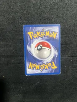 Pokemon Zapdos Black Star Promo #23 Legendary Birds Heavy Play - Image 2