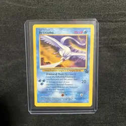 Articuno #22 Black Star Promo Pokemon TCG - LP - Image 1