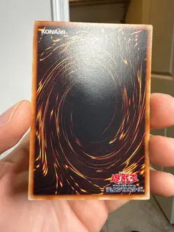 Exodius the Ultimate Forbidden Lord WJMP-JP008 Ultra Rare YuGiOh teka - Image 5