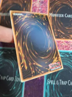 Yu-Gi-Oh! TCG Ehren, Lightsworn Monk CT08-EN016 Super Rare Limited Near Mint - Image 4