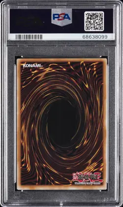 2020 YU-GI-OH! IGNITION ASSAULT #EN020 SKY STRIKER ACE - ROZE PSA 10 - Image 2
