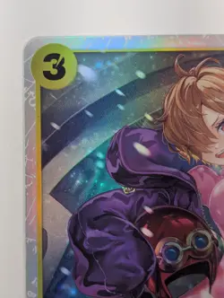 FOIL Lilith OP07-111 SR One Piece 500 Years in the Future Card English - Image 2