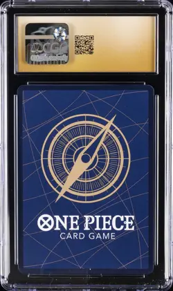 2025 ONE PIECE JPN CARRY ON HIS WILL WANTED ALT ART SABO CGC 10 PRISTINE - Image 2