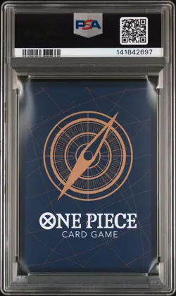 2025 ONE PIECE JPN PREMIUM COLLECTION ONE PIECE DAY'25 MONKEY D. LUFFY PSA 9 - Image 2