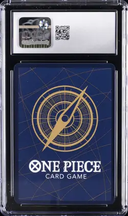 2024 ONE PIECE JPN PC: ONE PIECE DAY'24 - SUPER RARE MONKEY D. LUFFY CGC 9 - Image 2