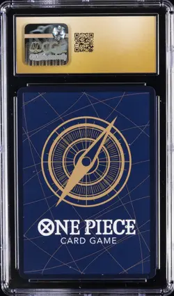 2024 ONE PIECE JPN TOURNAMENT PROMO FLAGSHIP BATTLE TOP 8 YAMATO CGC 10 PRISTINE - Image 2