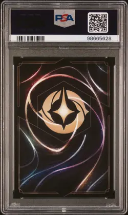2024 DISNEY LORCANA EN 5-SHIMMERING SKIES ENCHANTED #207 REVIVE PSA 10 - Image 2