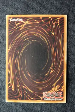 Thunder King Rai-Oh (GLD3-EN020, Gold Rare) [Light Play] Yugioh card - Image 2