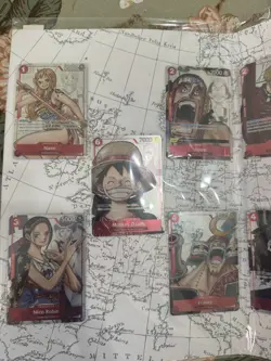 One Piece TCG Premium Card Collection 25th Anniversary Edition English - SEALED - Image 4