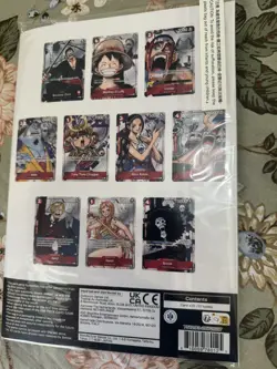One Piece TCG Premium Card Collection 25th Anniversary Edition English - SEALED - Image 5
