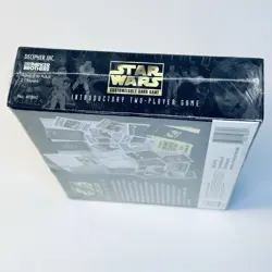 Star Wars Premiere Customizable Card Game Introductory 2-Player Game 1995 SEALED 73000403607 - Image 4