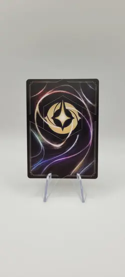 Disney Lorcana TCG: Mickey Mouse 8/P1 Detective LEAGUE PROMO 8 Card NM - Image 3