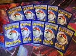 Pokemon Trainer Cards (Lot of 10) Base Set, Jungle, Fossil No Duplicates LP 🔥🔥 - Image 2