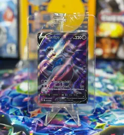 Mewtwo V SWSH229 SWSH: Sword & Shield Promo Cards Holo Sealed - Image 1