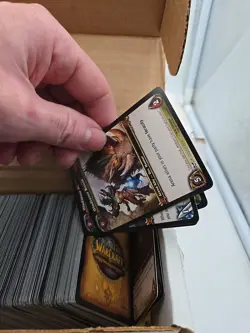 Lot Of World of warcraft cards - Image 4