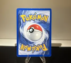 Pokemon TCG Rockets Moltres Holo Rare Card 12/132 Gym Heroes - Image 2