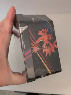 Crown Zenith Galarian Articuno Tin 5 Booster Packs Pokemon Cards TCG NEW Sealed - Image 4