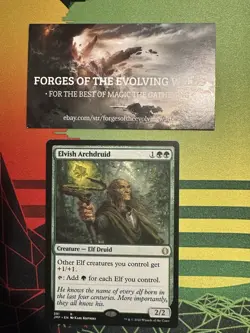 Elvish Archdruid - Jumpstart JMP MTG - Image 1