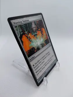NM Blasting Station Fifth Dawn Mtg Magic the Gathering - Image 2