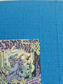 MTG Tom Bombadil POSTER Non Foil #745 LOTR Lord of the Rings Magic the Gathering - Image 2